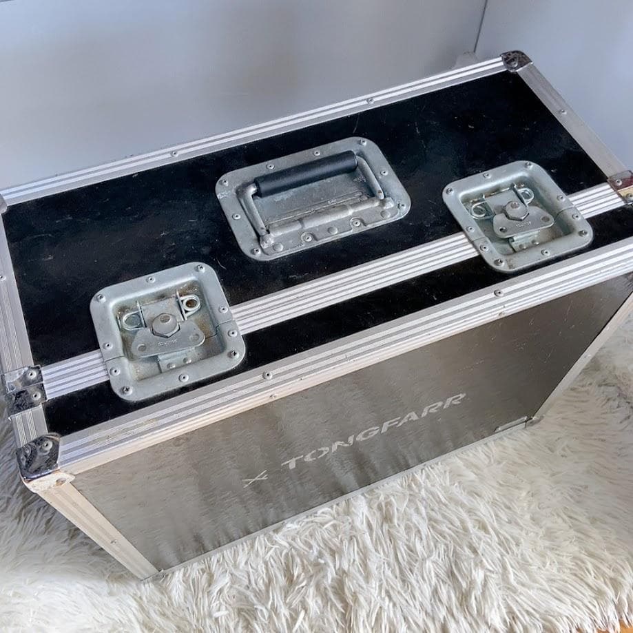 ARMOR ショックマウントラック 機材ケース ハードケース アルモア 収納