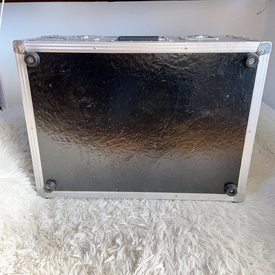 ARMOR ショックマウントラック 機材ケース ハードケース アルモア 収納