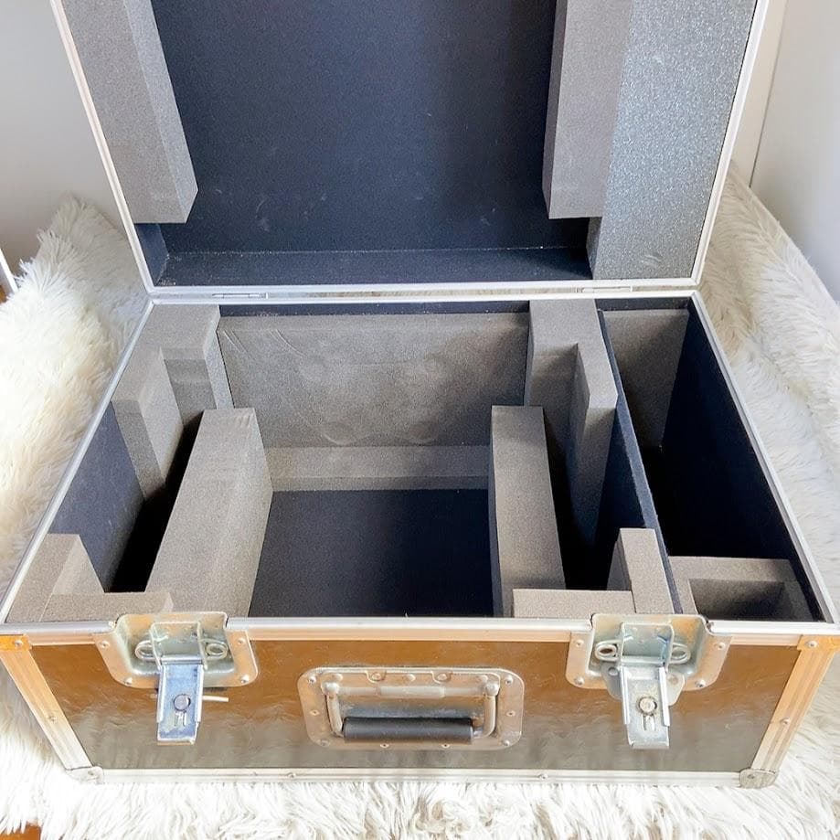 ARMOR ショックマウントラック 機材ケース ハードケース アルモア 収納