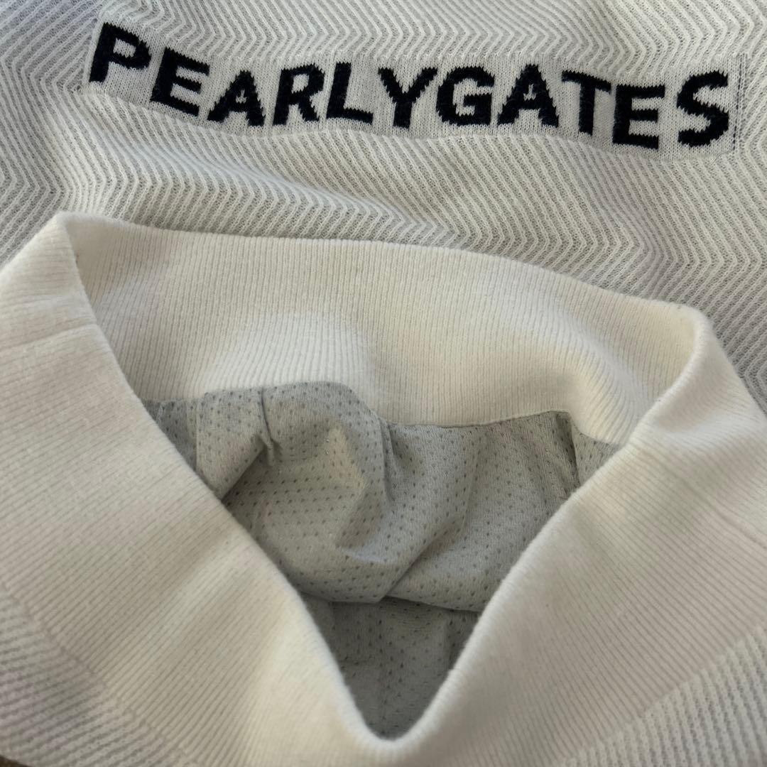 PEARLY GATES パーリーゲイツ　ツインニット♪
