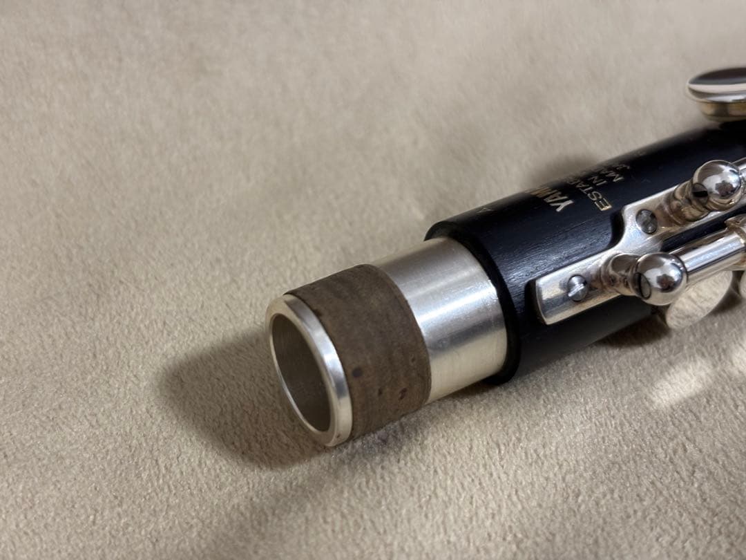 【美品】YAMAHA YPC-62R ピッコロ本体 ヤマハ