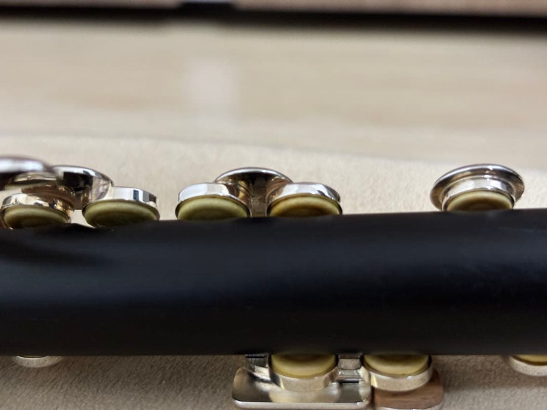 【美品】YAMAHA YPC-62R ピッコロ本体 ヤマハ