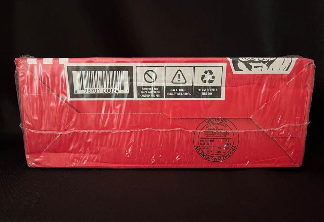 フライドチキンの香りがする薪 ケンタッキーフライドチキン 2021 KFC