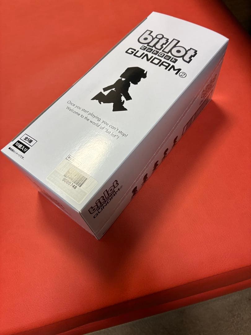 bitlotガンダム2(10個入) ガンダム ジム グフ セイラ ランバラル