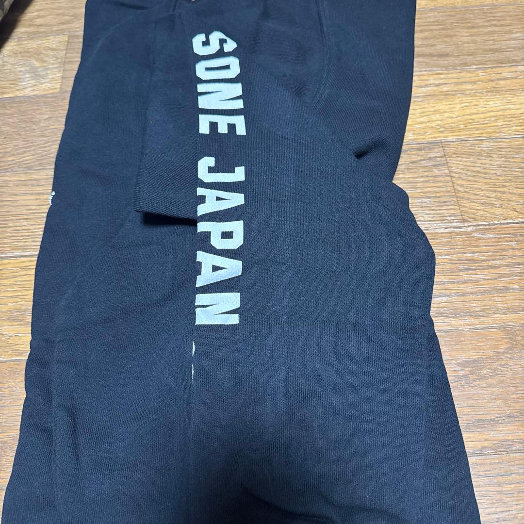 girls' generation sone japan パーカー