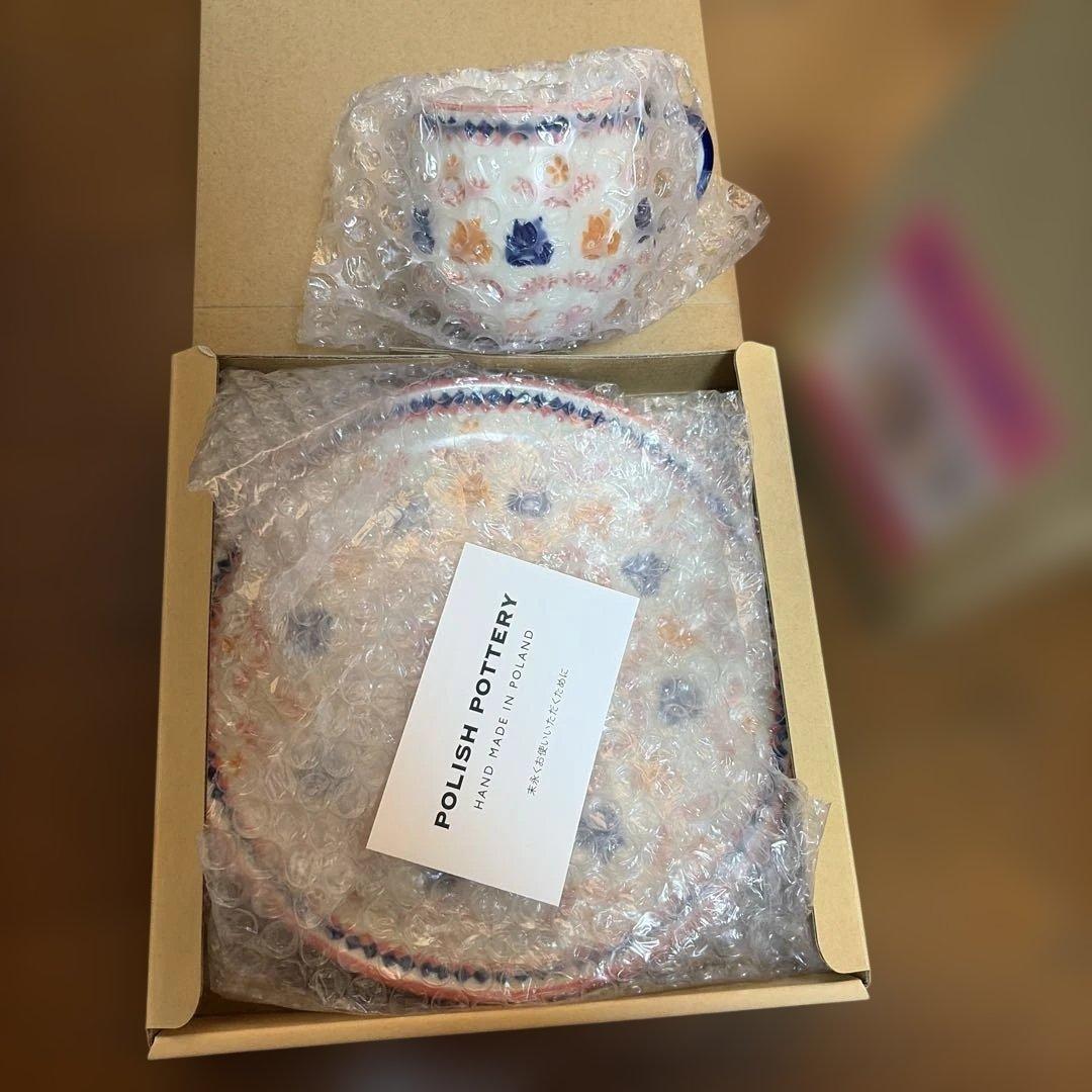 ジブリパーク　ポーリッシュポタリー　6点セット