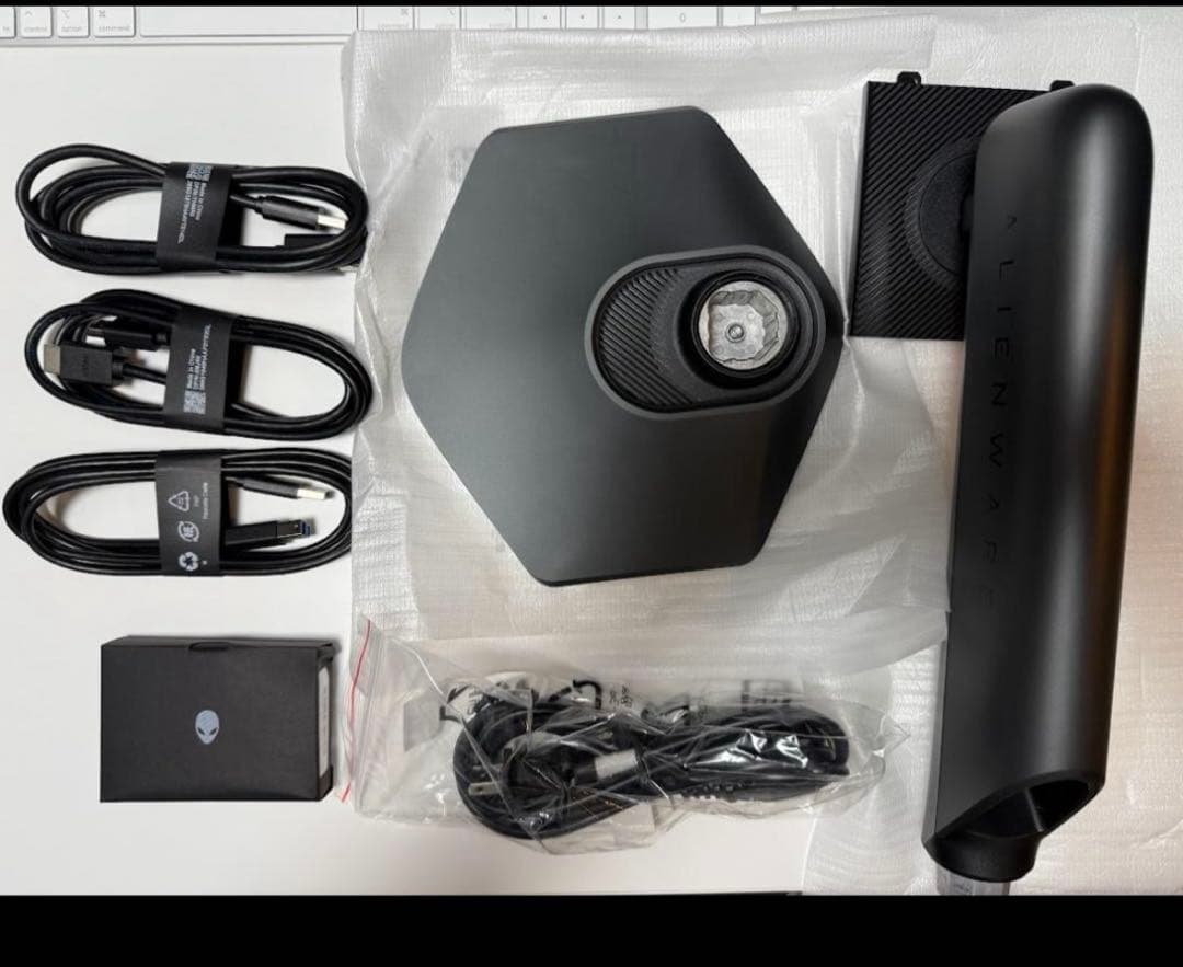 中古 Dell AW2523HF 24.5インチ 360Hz 箱無し