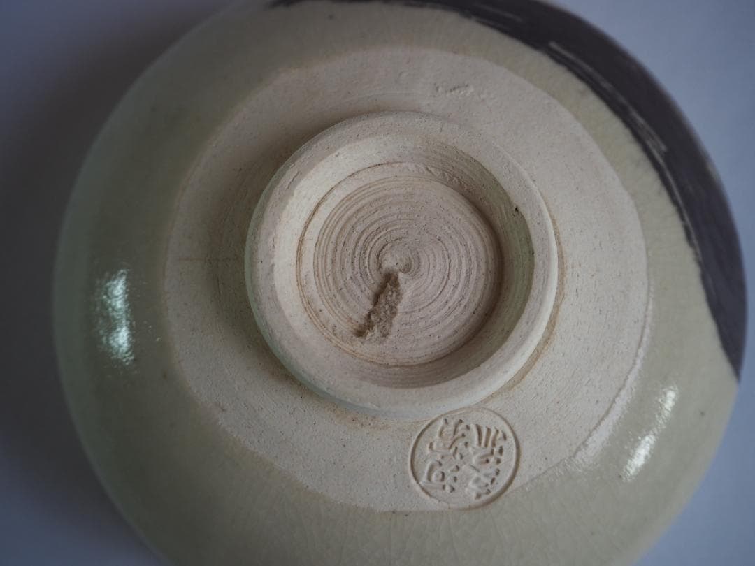 永楽妙全造『水無月茶碗』（共箱）