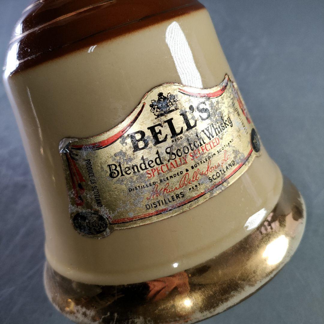 A1140-2/ベルズ ブレンデッドスコッチウイスキー 3本セット/750ml/