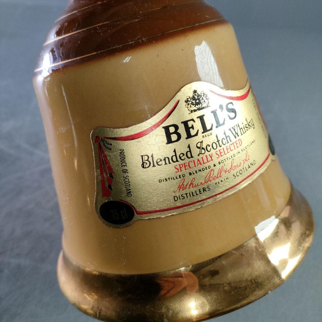 A1140-2/ベルズ ブレンデッドスコッチウイスキー 3本セット/750ml/