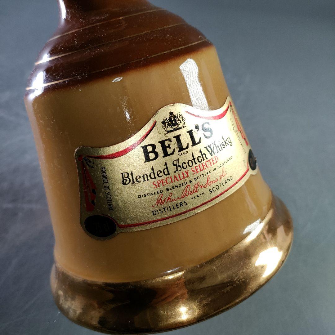 A1140-2/ベルズ ブレンデッドスコッチウイスキー 3本セット/750ml/