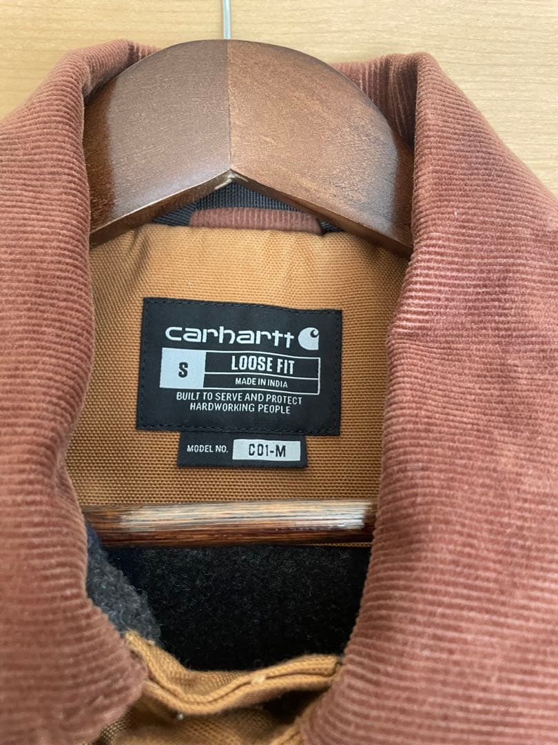 Carhartt ジャケット チョアコート C01-M