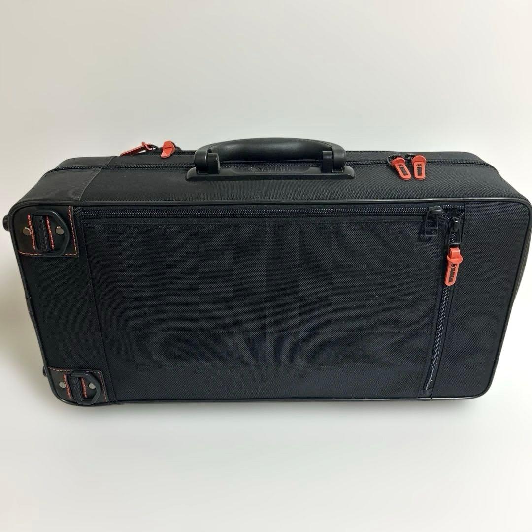 美品　YAMAHA トランペット　YTR1335 ヤマハ　動作良好　ケース付き