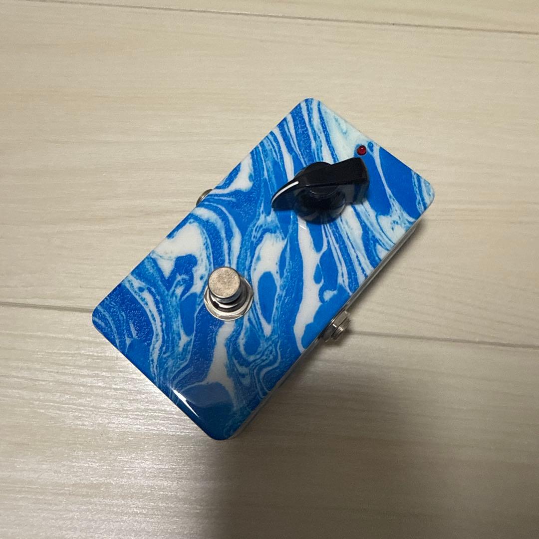 【Landgraff】 Clean Boost 初期型