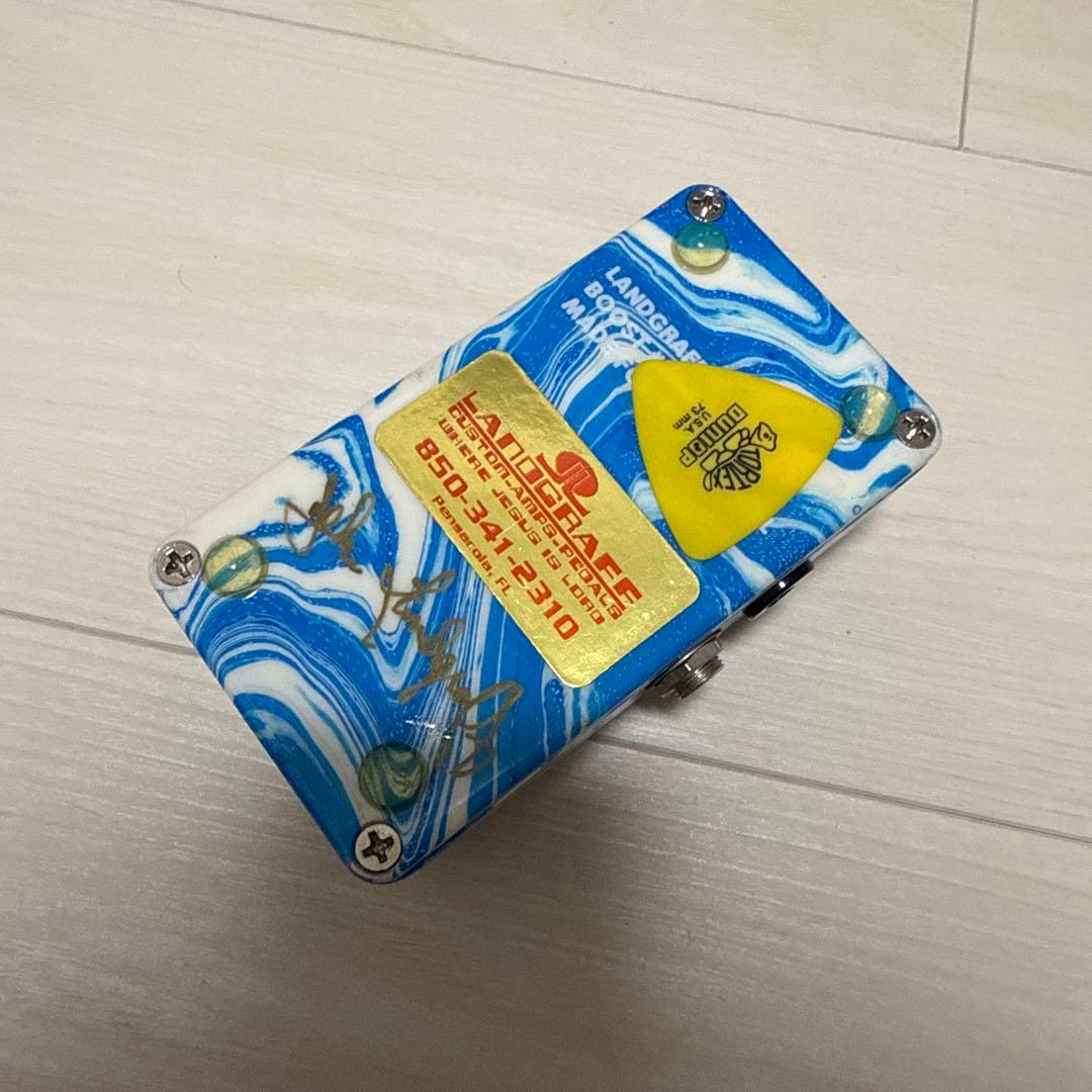 【Landgraff】 Clean Boost 初期型