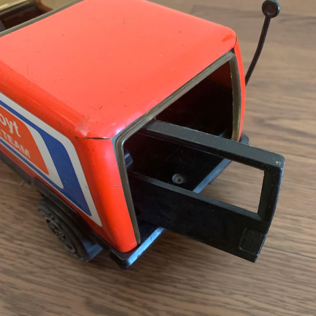 70s Tonka トンカ バンミニカー&レースカー