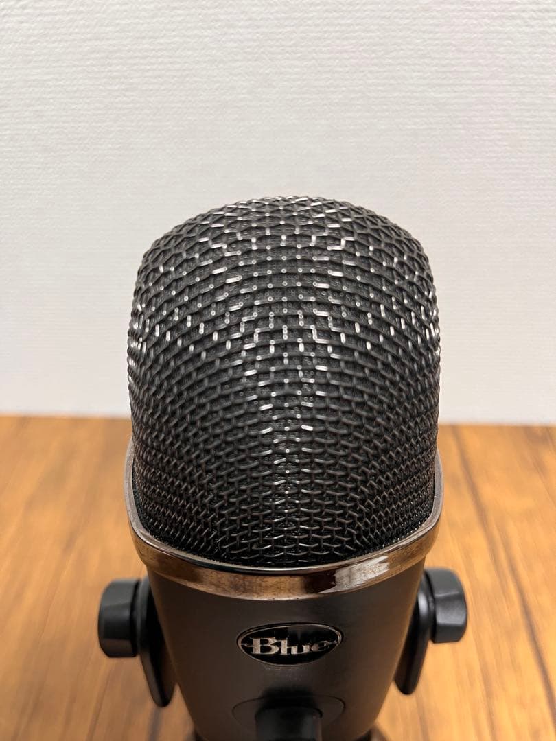 Logicool G Blue Yeti X USB コンデンサーマイク