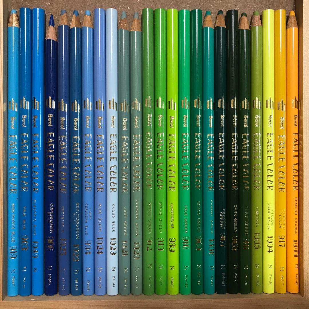 ベロール　イーグルカラー　グレー系を除く102色