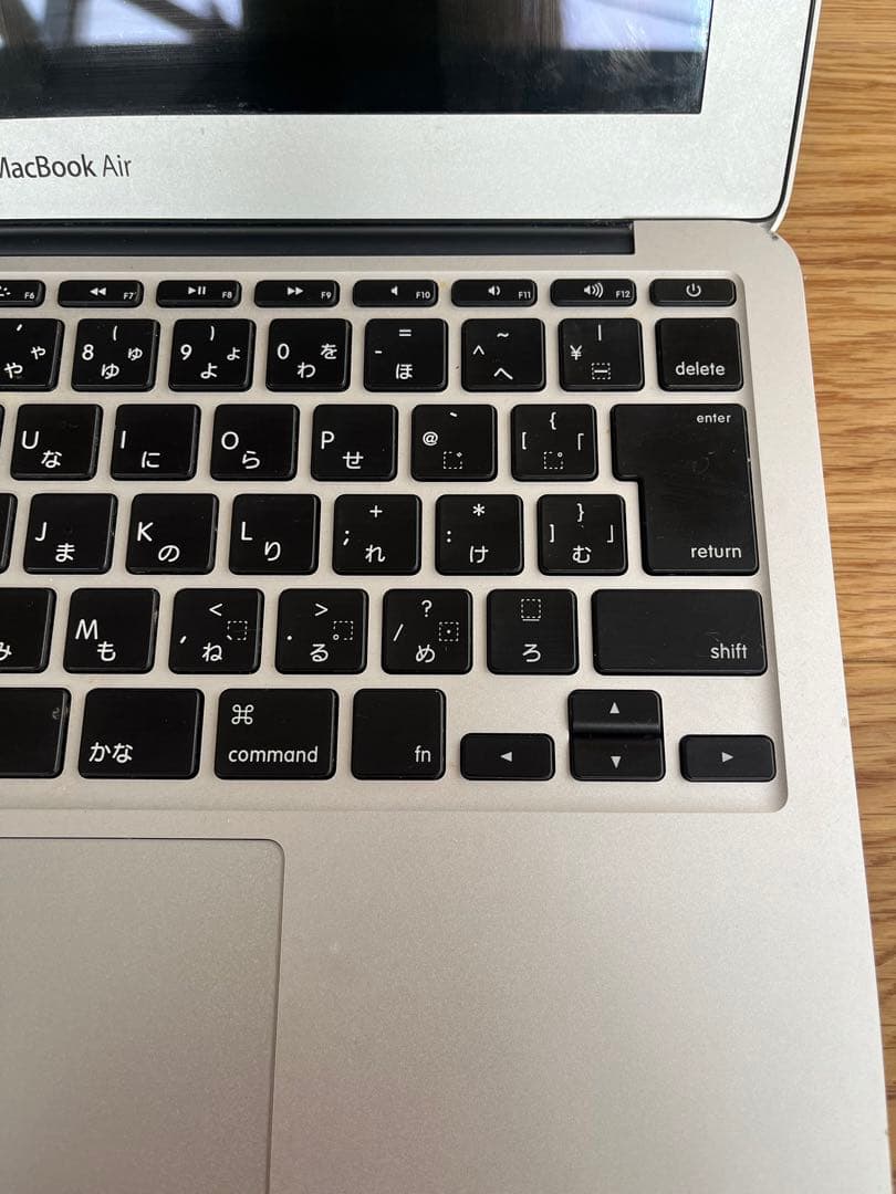 MacBook Air 2015 11インチ