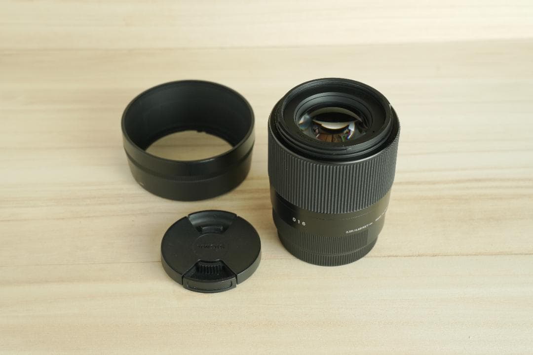 【美品】SIGMA 30mm F1.4 DC DN Xマウント