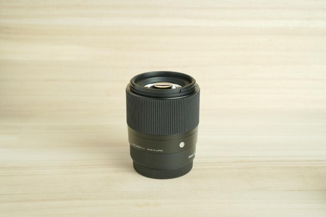 【美品】SIGMA 30mm F1.4 DC DN Xマウント
