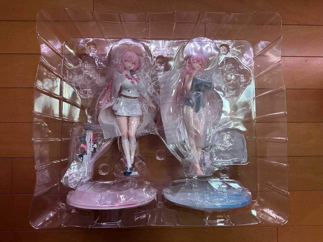 ブルーアーカイブ　ハナコ　DX ver. 1/7スケールフィギュア ブルアカ