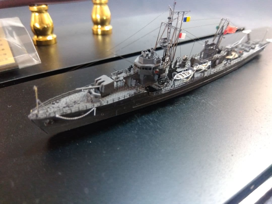 マンディ♪ 鵜来型海防艦製作委員会！