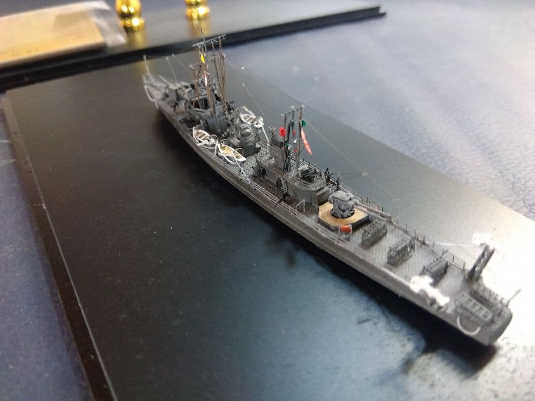 マンディ♪ 鵜来型海防艦製作委員会！