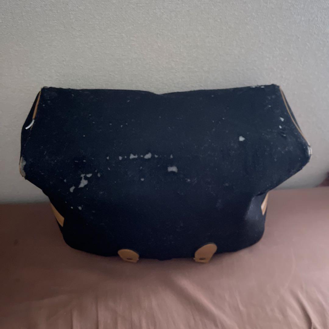 ジャンク品 コムデギャルソン ボストンバッグ