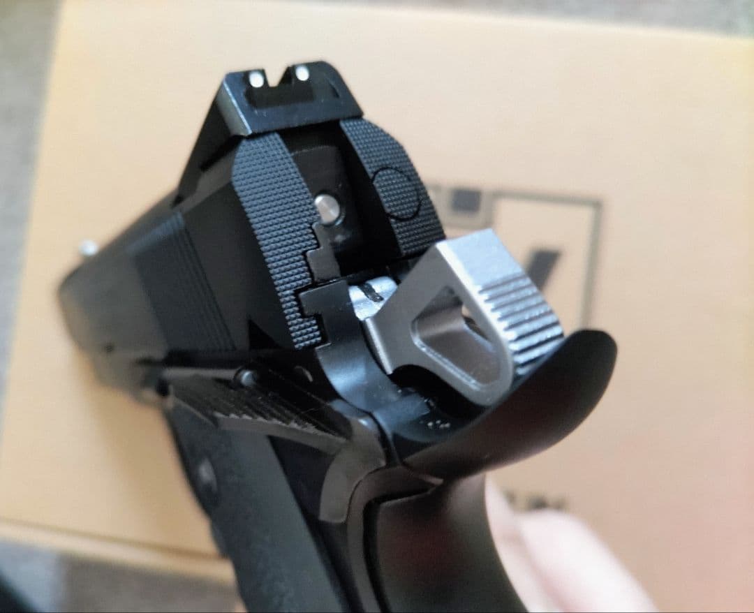 ウエスタンアームズ ベイビーわるきゅーれ 2ベイビー・モデル　V10ちさとver