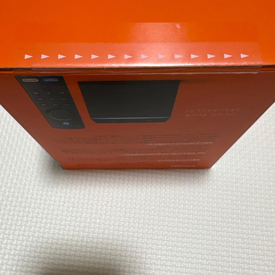 【新品未使用】Amazon Fire TV Cube 第2世代 4K HDR