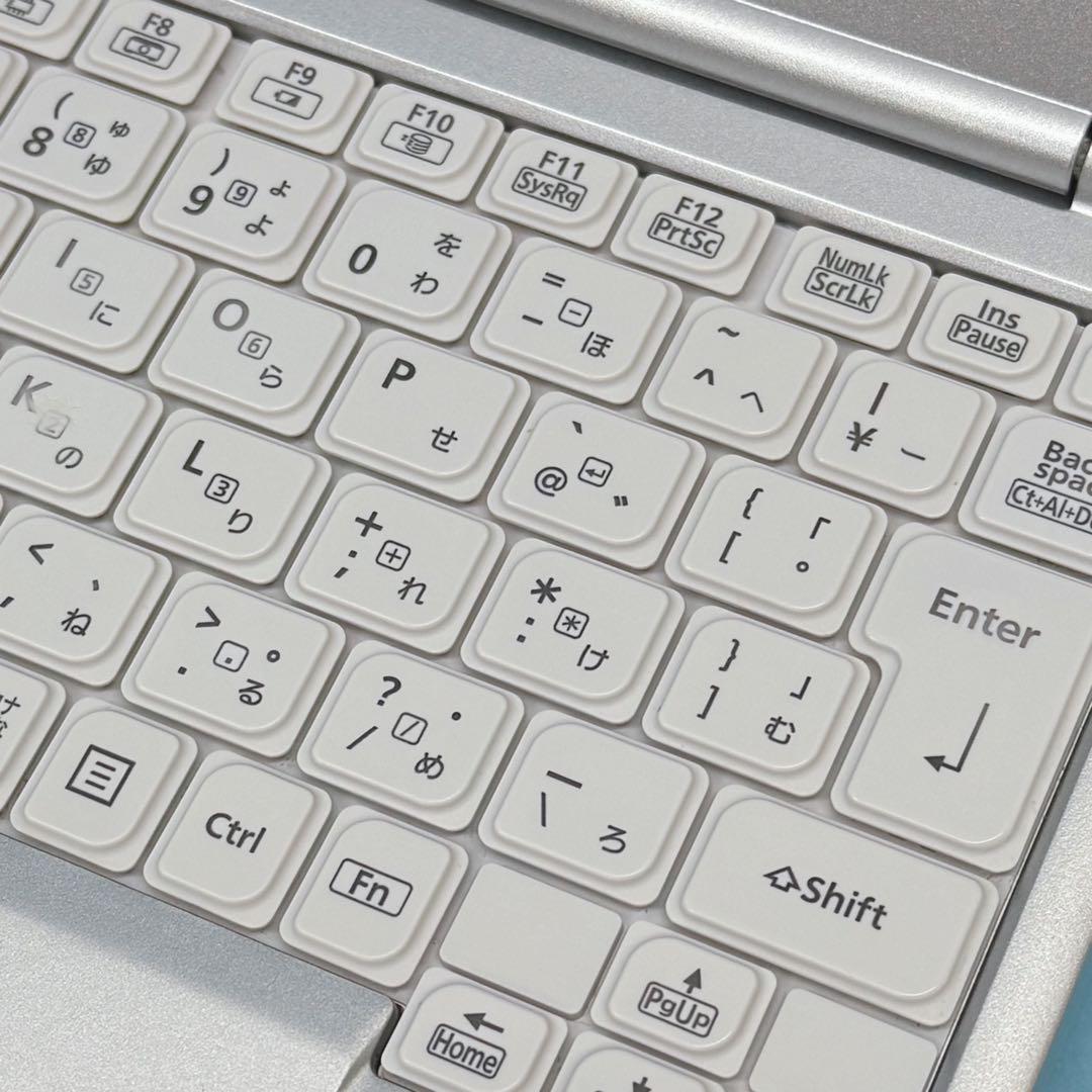 959レッツノートCF-SV8 i5 第8世代 8GB 256GB office