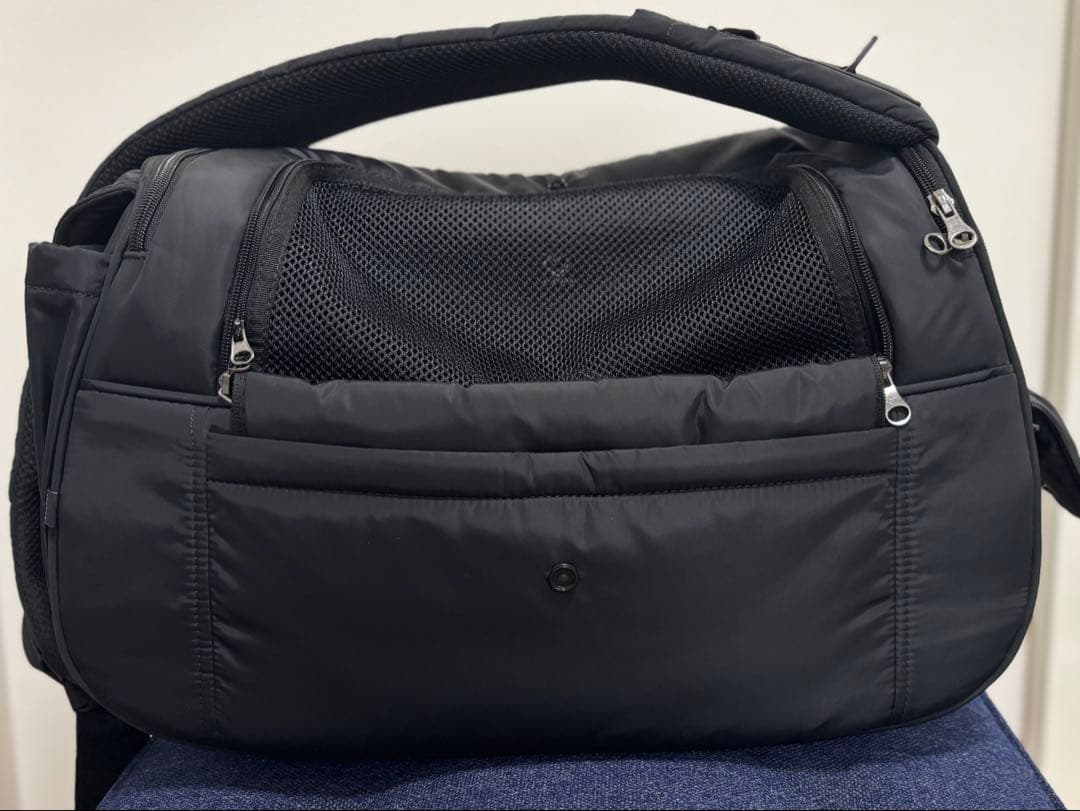 SSOOOK SLINGBAG(V.スマートバッグ右） ＋インナーブランケット