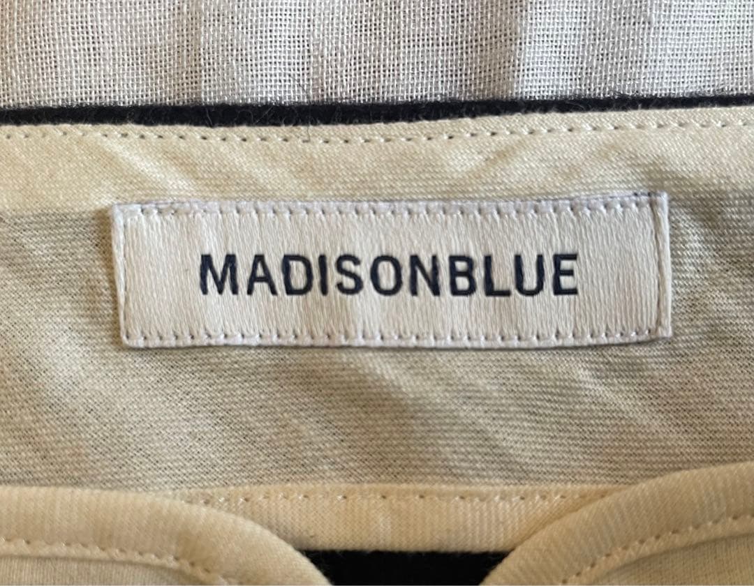 MADISON BLUE マディソンブルー ウールスカート
