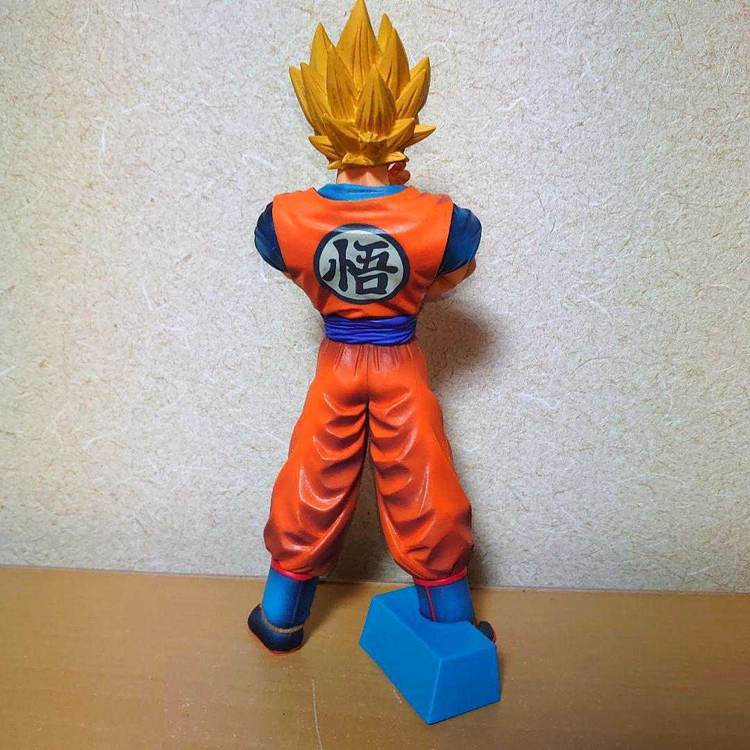一番くじ ドラゴンボール メモリーズ A賞 超サイヤ人 孫悟空 フィギュア