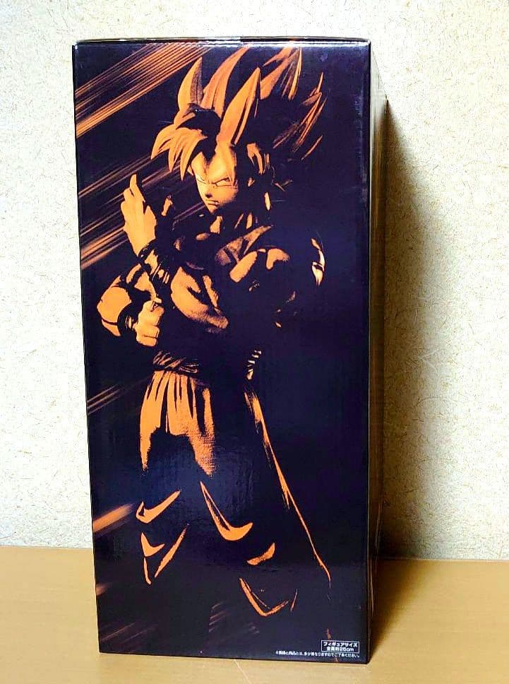 一番くじ ドラゴンボール メモリーズ A賞 超サイヤ人 孫悟空 フィギュア