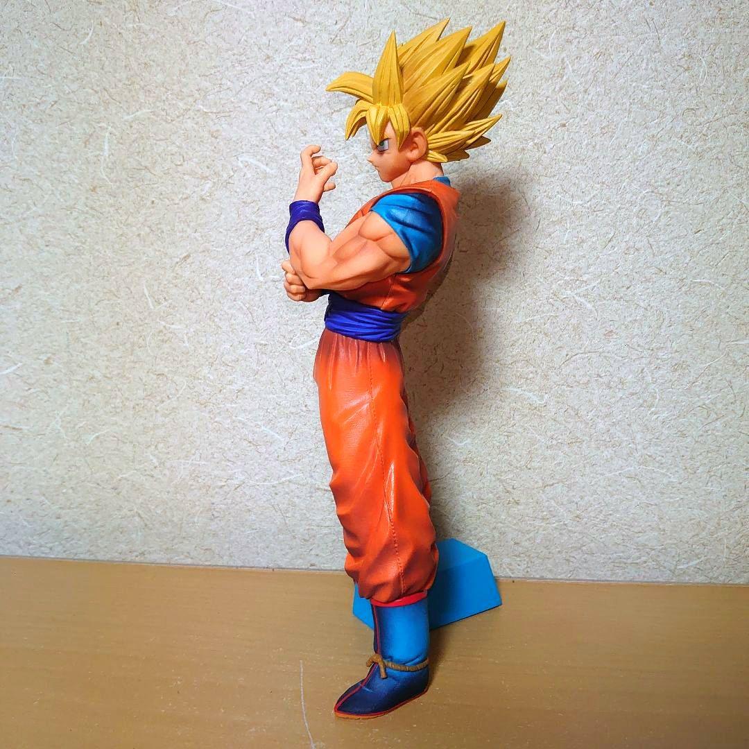 一番くじ ドラゴンボール メモリーズ A賞 超サイヤ人 孫悟空 フィギュア