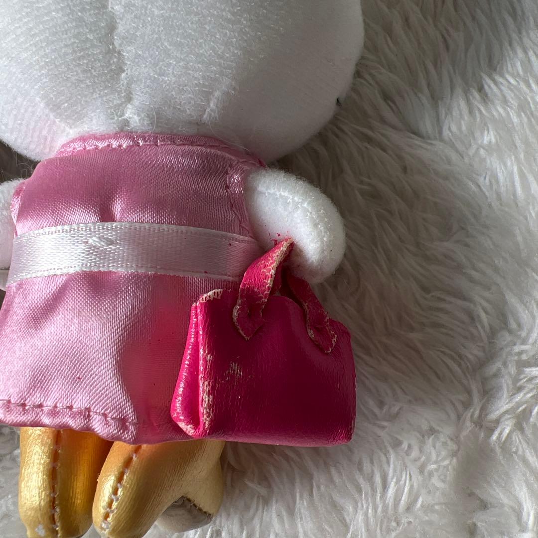 ハローキティ ナナ NANA コラボ　ぬいぐるみマスコット 小松奈々　大崎ナナ