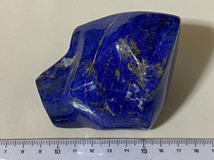 ラピスラズリ　505g