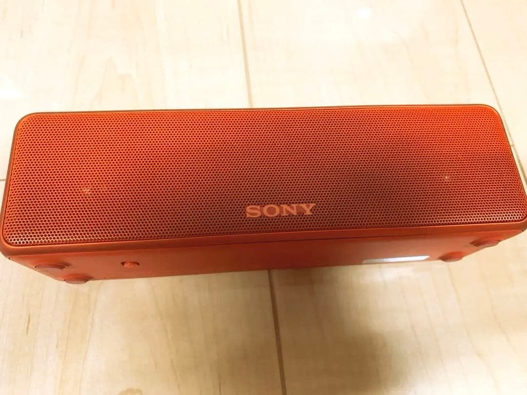 SONY ワイヤレススピーカー SRS-HG1
