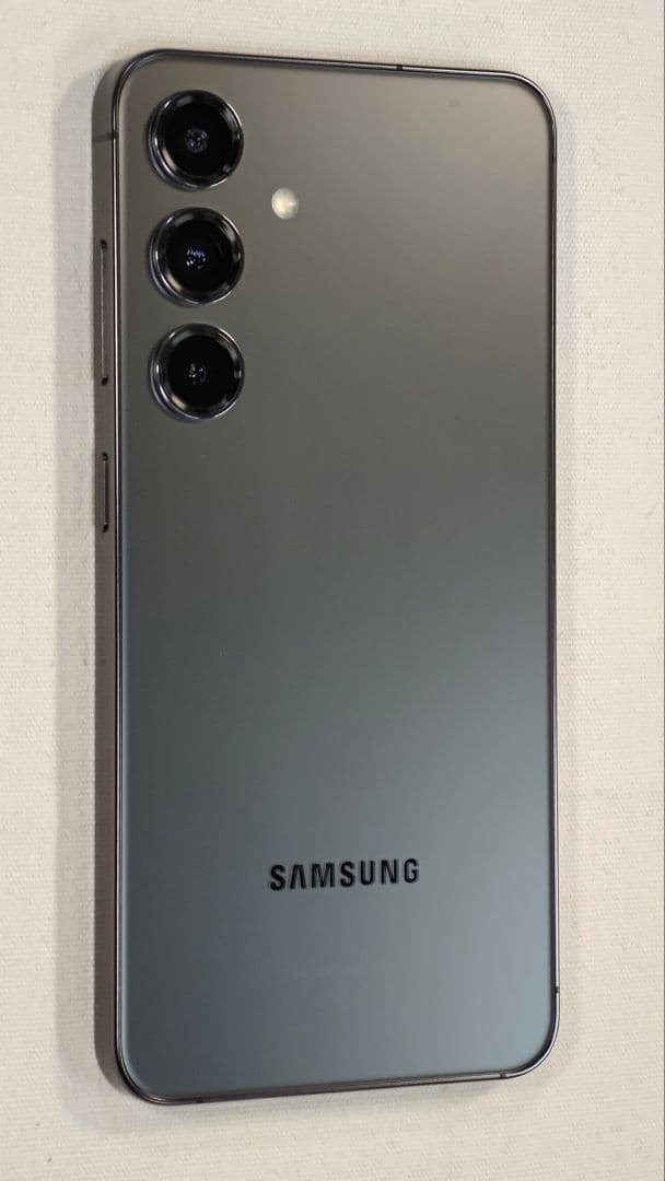 か*ち様 SAMSUNG Galaxy S24 国内SIMフリー版 256GB