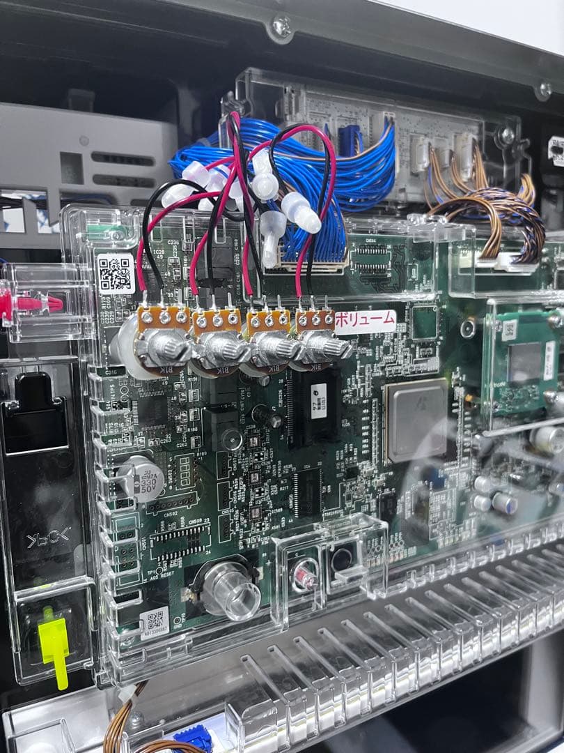 【引き取りのみ】L銭形4 パチスロ実機