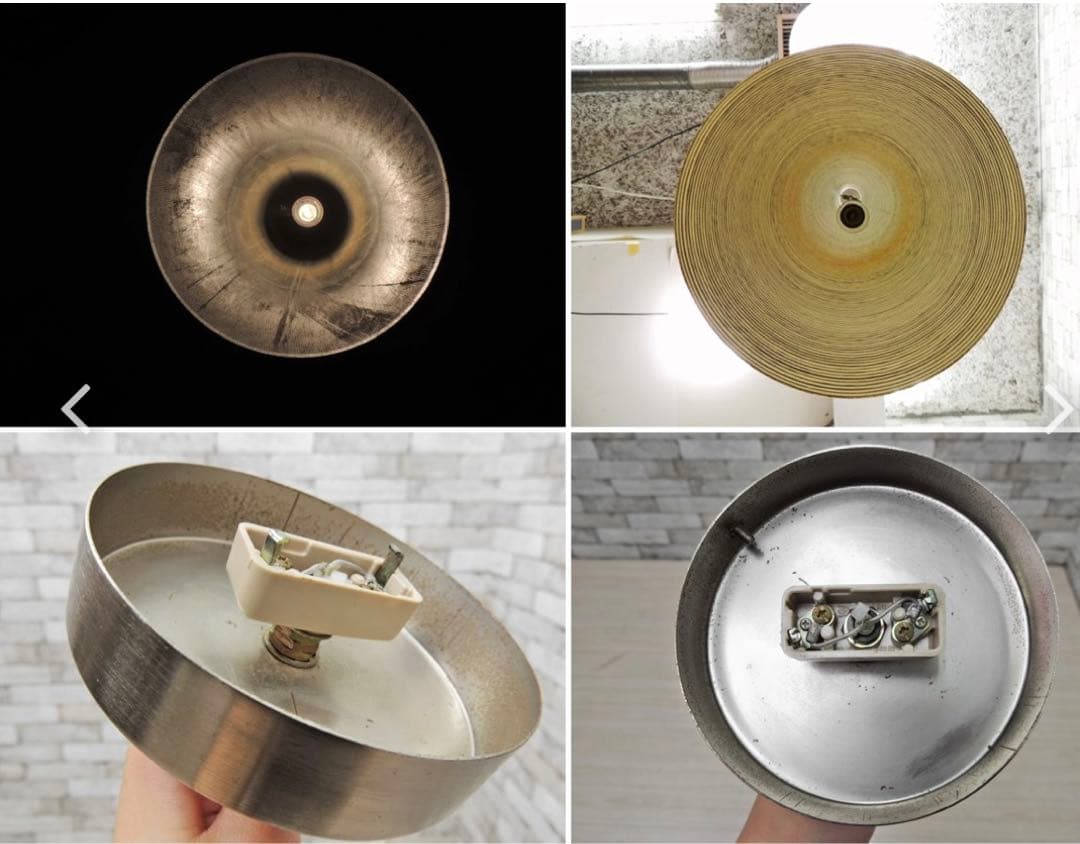 フォスカリーニ　照明　シーリングライト