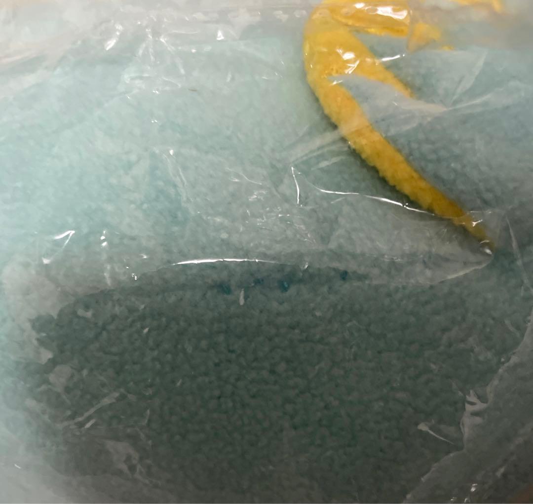 【希少】JR西日本　BIG！ICOCA カモノハシのイコちゃん　抱き枕