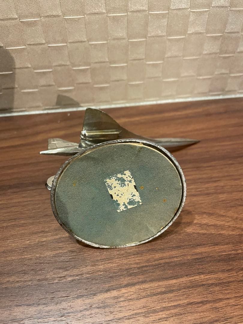 JAL 幻のコンコルド　金属模型 CONCORDE