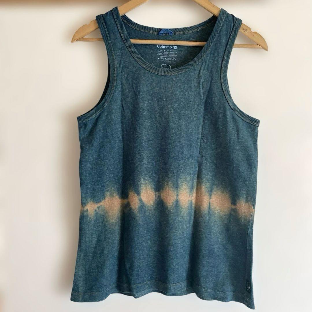 Jah⭐︎ 新月★断捨離SALE様 藍染め2点