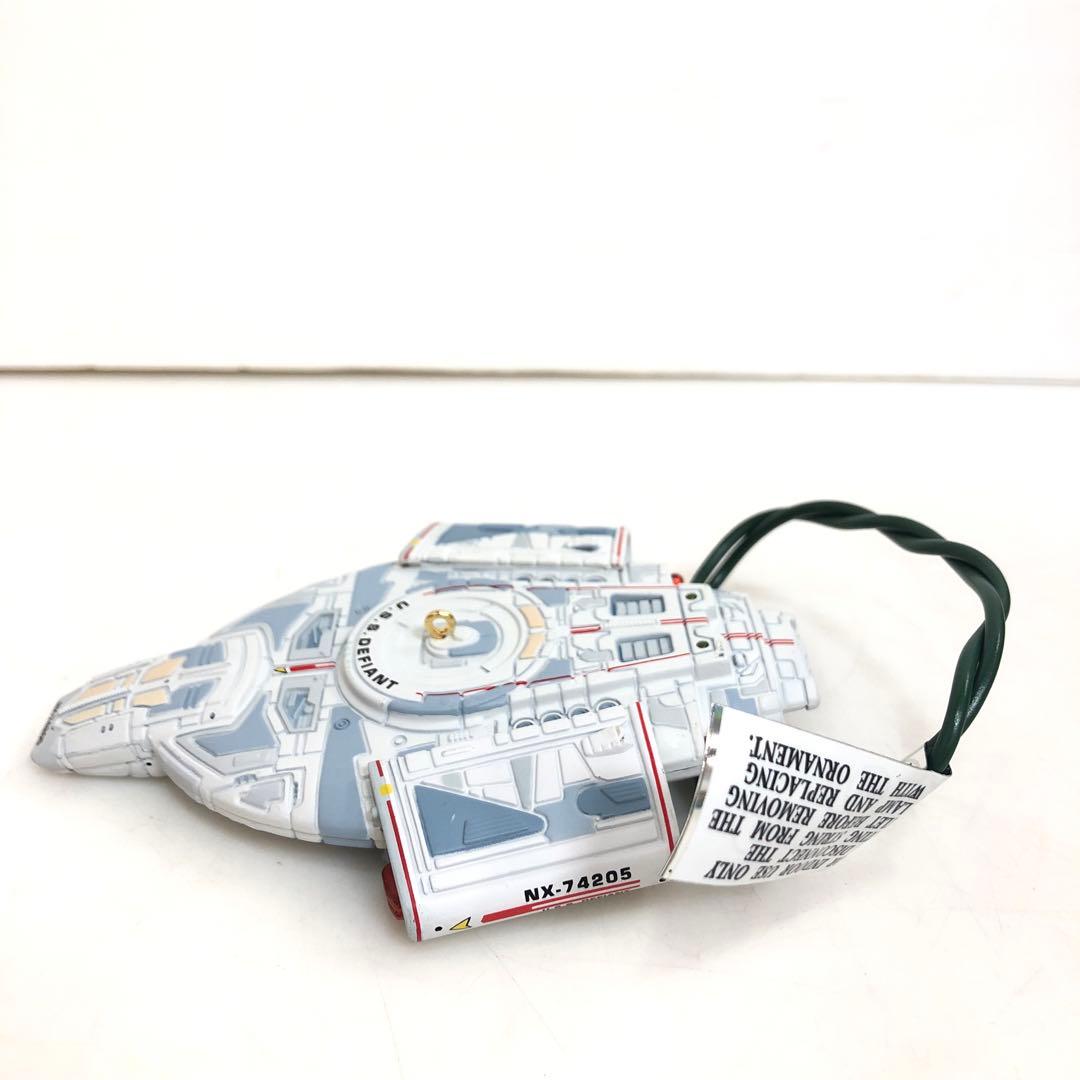 Hallmark スタートレック　ディープスペースナインオーナメント　1997年