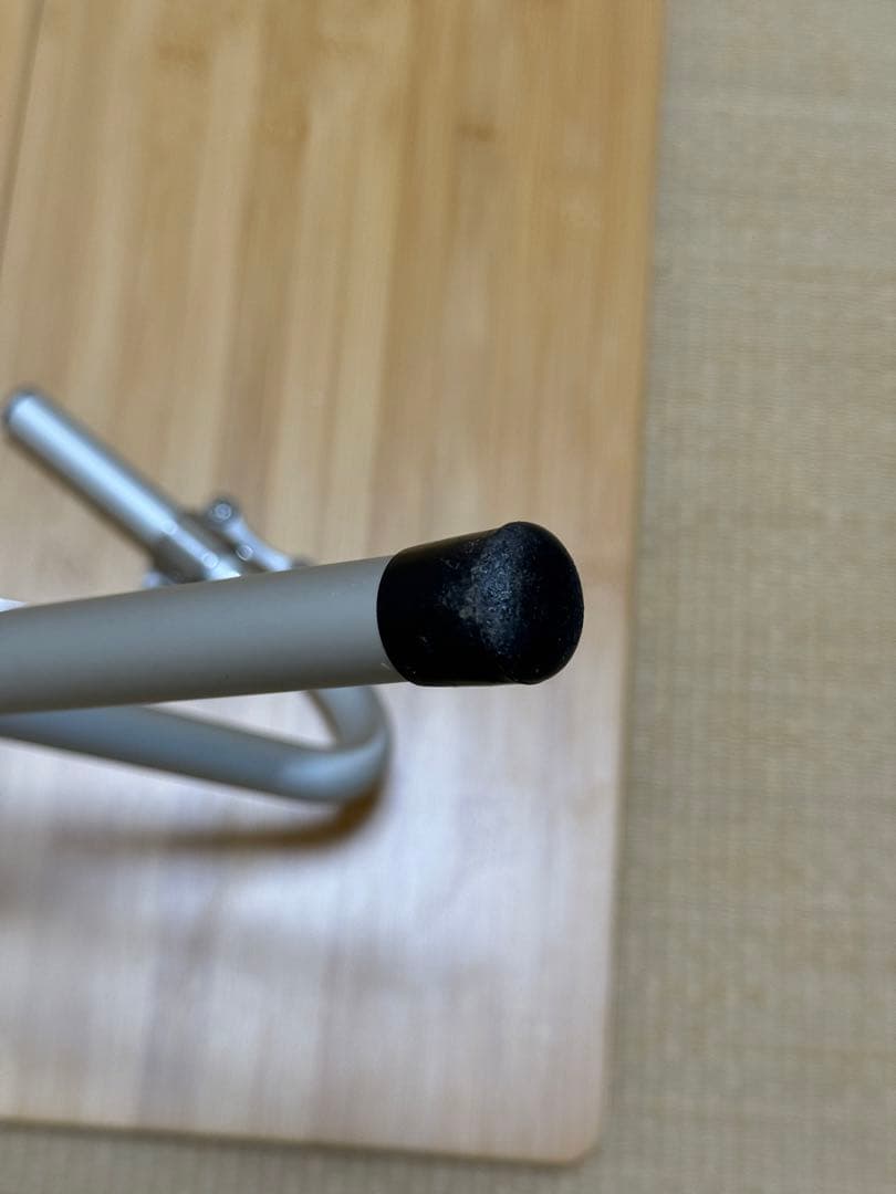 スノーピークワンアクションローテーブル竹B