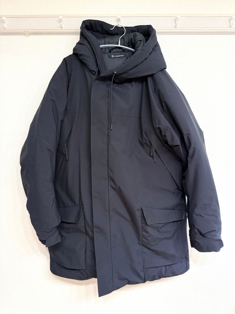 JH junhashimoto インサレーションコート