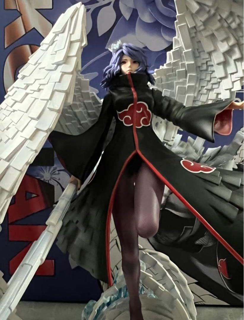 ナルト 十年百忍-STUDIO コナン フィギュア